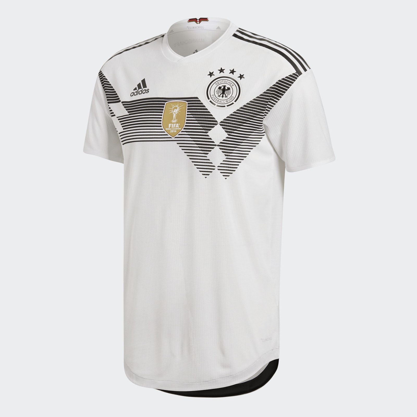 Update No More Adizero All New Adidas 2018 World Cup Kit